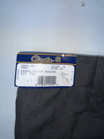 New Vintage Black Circle S Polyester Pants #CP6740BO OO-2