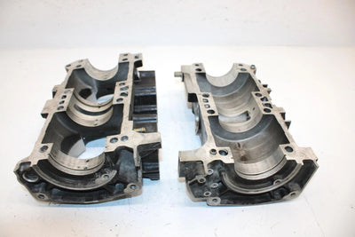 01 Arctic Cat Z 440 Sno Pro Oem Crankcase Assembly 3005-723 SA74