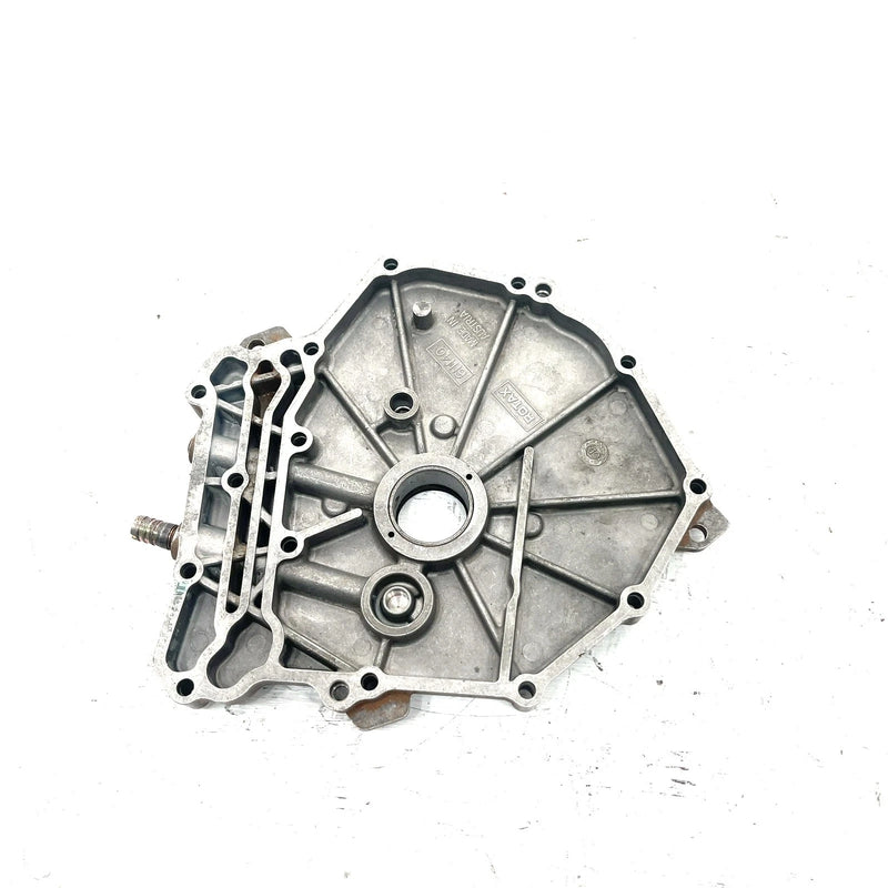 2007 Can-Am Outlander 650 4x4 XT HO EFI OEM Pto Engine Cover 420611146 AB17