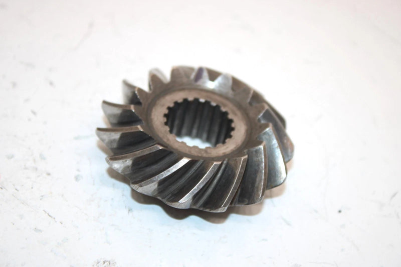 87 Kawasaki Bayou 185 Klf185a Oem Front Bevel Gear 15T 13101-5047 AK13