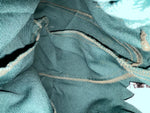 New Vintage Green Quicksilver Polyester Pants XX-19