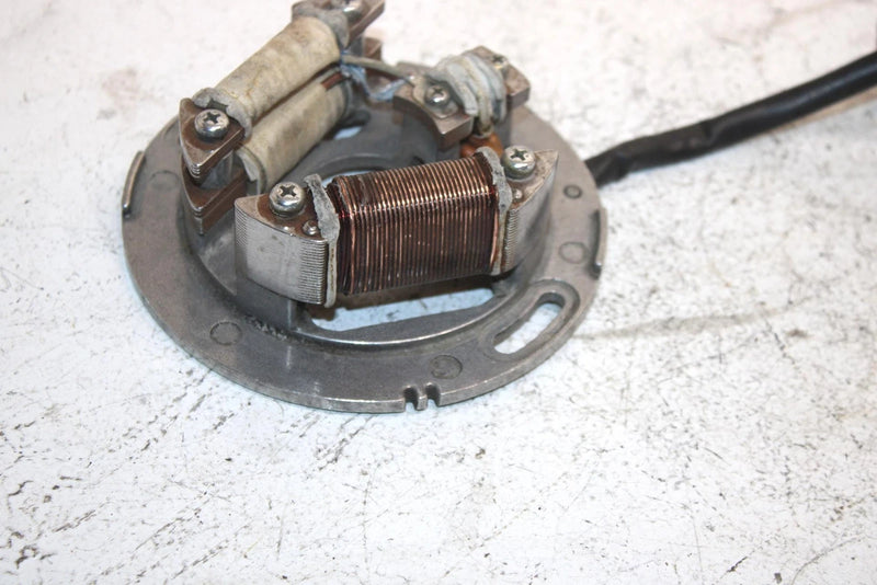 79 Yamaha Enticer 340 Et340c Oem Stator 8J6-85500-20-00 SY4