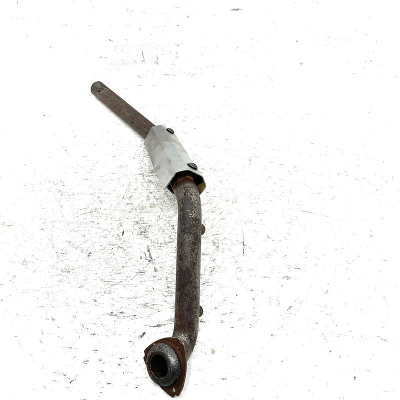 99-01 Arctic Cat 250 2x4 OEM Exhaust Header Pipe 0512-004 AA31