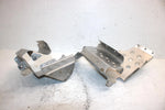 2001 Ski-doo Mxz 600 Oem Footrest Set 518322393 518323564 SS4
