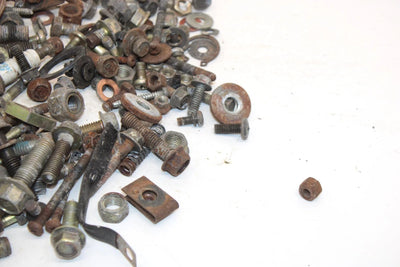 1989 Yamaha Inviter Oem Nut Bolt Spacer Hardware Kit SY17