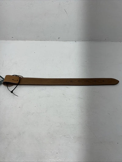 New Leather Tough 1 Light Oil Single Ply Flank Billet Strap 1 1/2” X 22 S-67