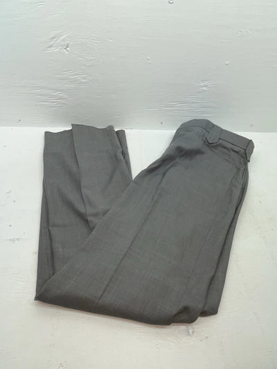 New Vintage Gray Circle S Polyester Pants #CP6715 XX-101