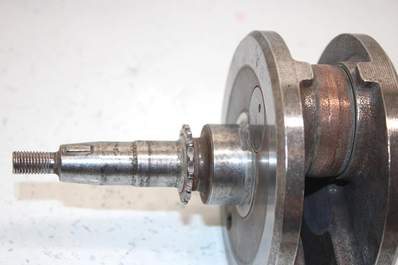 86 Suzuki Lt185 Model F Oem Crankshaft Assy 12200-24403 AS1
