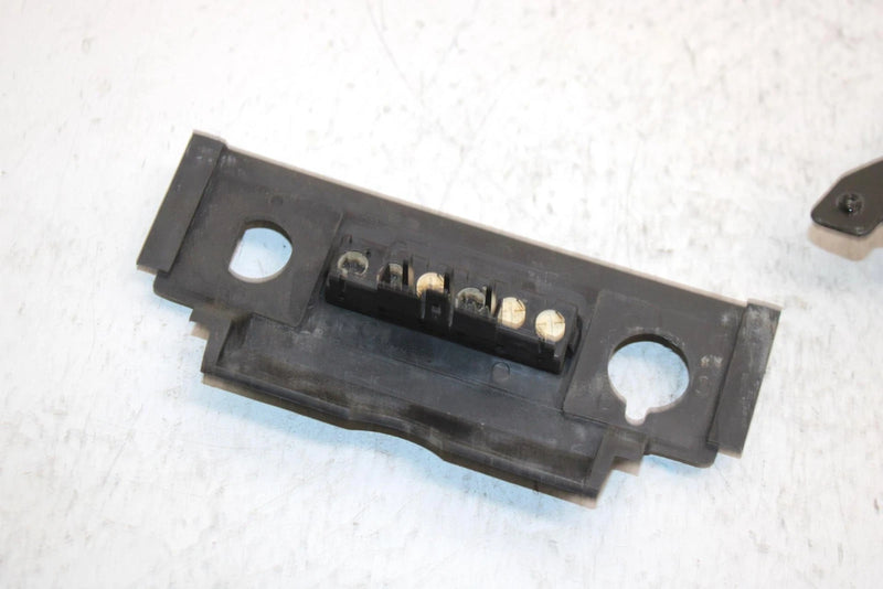 2001 Polaris Xplorer Oem Ignition Panel W/Bracket 5220965-067 5433688 AP90