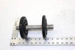 1997 Polaris Classic Touring Oem 5.35 Idler Wheel W/Suspension Tube 1543018 SP41