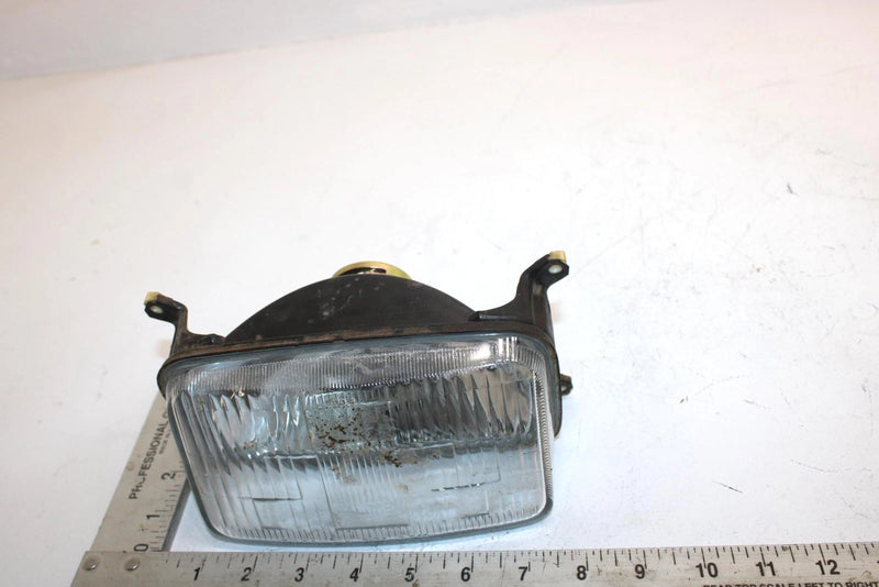 90 Polaris Classic 500 Oem Headlight 2431007 SP56