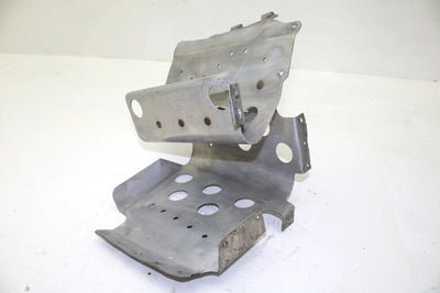 87 Polaris Trail OEM Left Foot Well 2200250 SP124