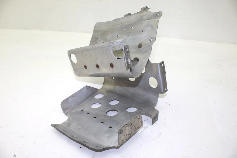 87 Polaris Trail OEM Left Foot Well 2200250 SP124