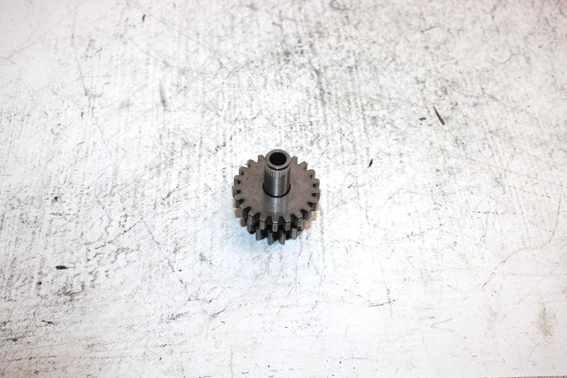 2006 Polaris Predator 500 Oem Reduction Gear #1 W/Shaft 3088066 3088065 AP63