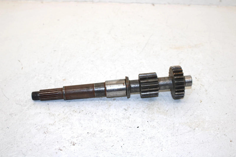 2005 Arctic Cat 400 Auto Trans Oem Main Transmission Shaft 3402-665 AA5