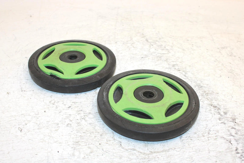 1996 Arctic Cat Zrt 600 Oem Track Idler Wheel Pair 0604-980 SA6