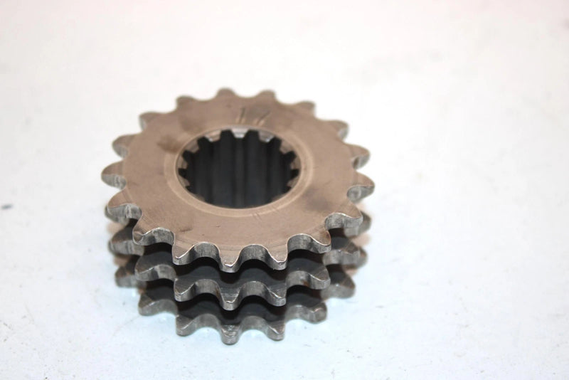 88 Yamaha Phazer Pz480m Oem Chain Dr Sprocket 17T 8U9-17693-20-00 SY44