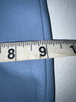 New Vintage Blue Dickson Jenkins Polyester Pants #5519 OO-64