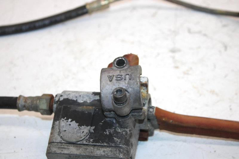 92 Polaris Classic Oem Master Cylinder/Line 2050054 2050056 SP148