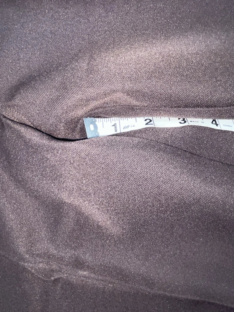 New Vintage Brown Mesquite Polyester Pants #5506 XX-50