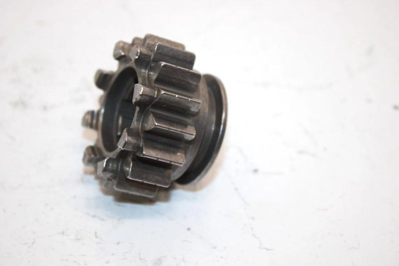 21 Can-am Outlander Max 450 4x4 Dps Oem  16T Transmission Gear 420635217 AB4