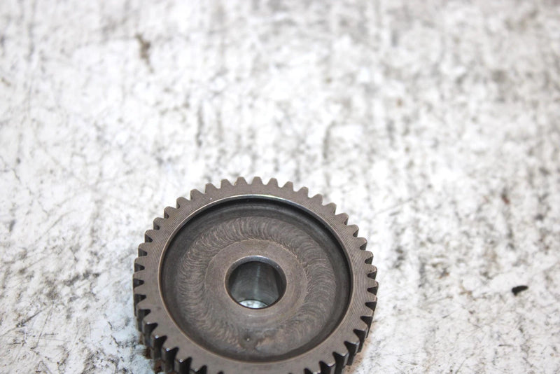 2003 Honda Fourtrax Foreman Oem 43/18T Start Reduct Gear 28140-HN0-A00 AH11