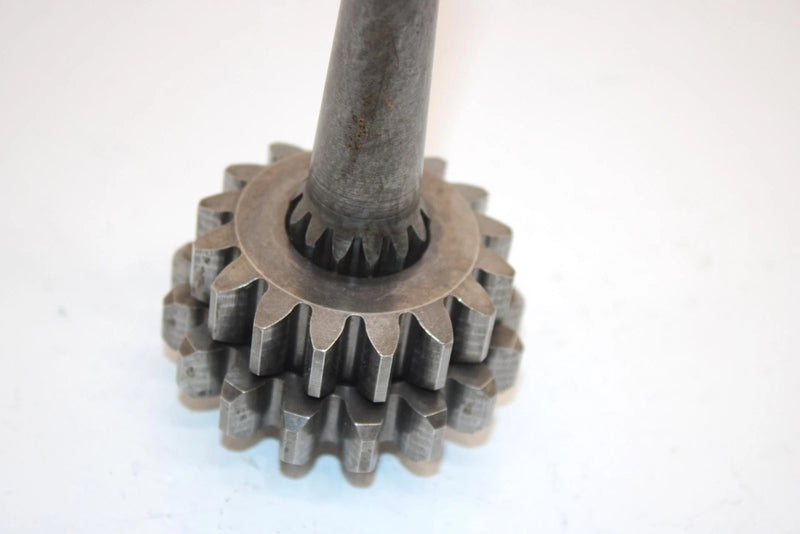 03 Kawasaki Prairie 650 Kvf650a 4x4 Oem Reverse Idler Shaft 13107-1437 AK15
