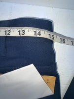 New Vintage Blue Lee Polyester Pants #2004041 OO-51