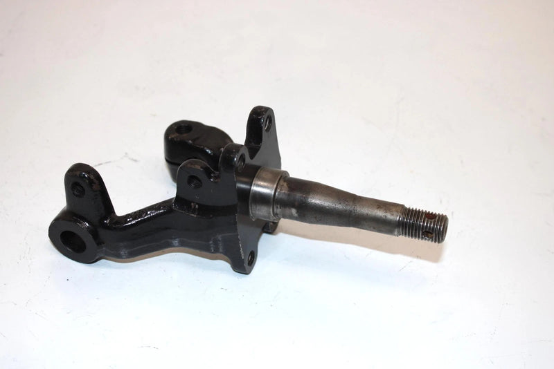 85 Suzuki Quadrunner 250 Lt250ef  Oem Left Steering Knuckle 51241-24502 AS14