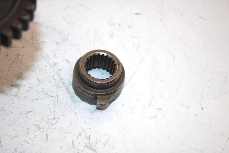 86 Honda Trx250a Oem Kick Start Shaft 28250-HA0-000 AH30