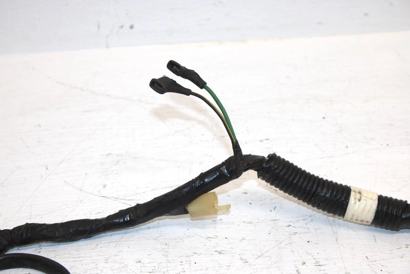 1986 Honda Trx 125 Oem Main Wire Harness 32100-VM6-305 AH41