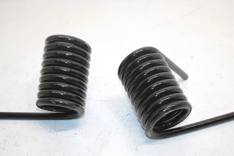 90 Polaris Classic 500 Oem Rear Skid Spring Set 7041235 7041236 SP56