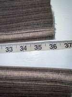 New Vintage Brown Circle S Polyester Pants #CP5091 SS-12