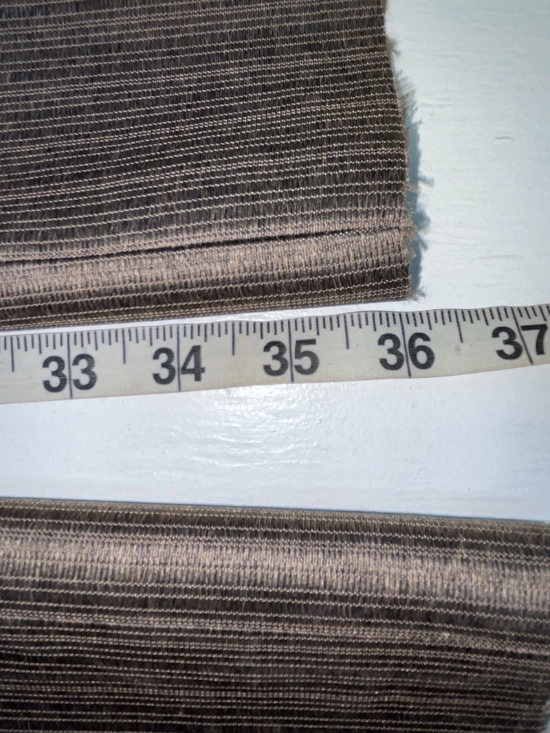 New Vintage Brown Circle S Polyester Pants #CP5091 SS-12