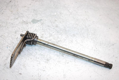 86 Suzuki Lt230s Oem Shift Shaft 25510-22A00 25510-25C00 AS20