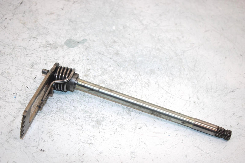 86 Suzuki Lt230s Oem Shift Shaft 25510-22A00 25510-25C00 AS20