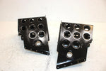1996 Arctic Cat Cougar Oem Footrest Set 0606-197 0606-198 SA7