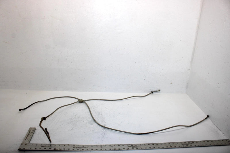 2008 Arctic Cat 650 Auto Trans 4x4 Trv Oem Brake Lines 1502-015 AA6