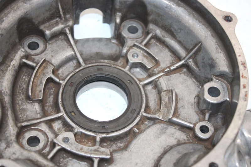 91 Polaris Trail Boss 350l 4x4 Oem Crankcase #3 3084127 AP15