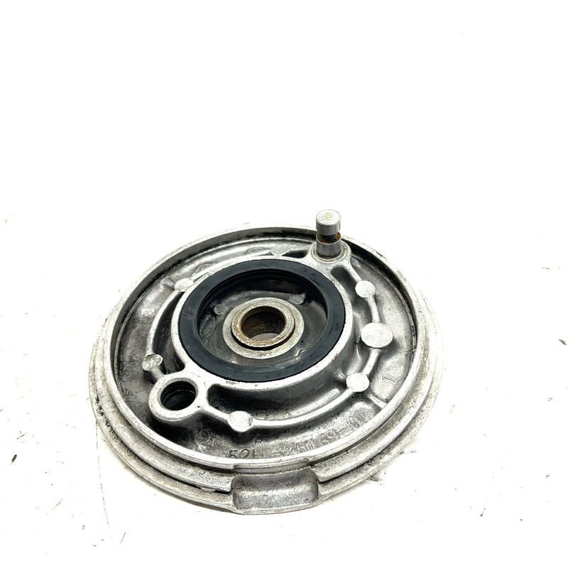 85-86 Polaris Trail Boss 250R OEM Front Brake Shoe Plate 1525028 AP196