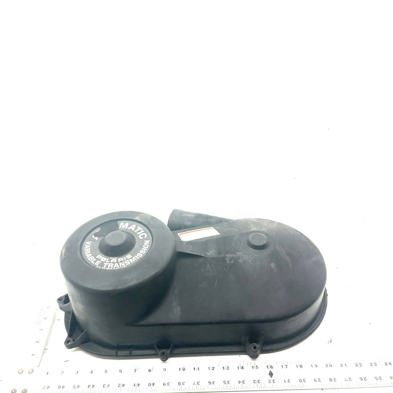 2000 Polaris Sportsman 335 OEM Outer Clutch Belt Cover  5438142-070 AP249
