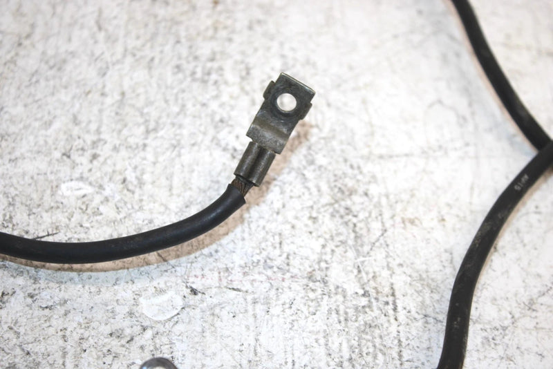 2002 Honda Foreman Rubicon Oem Battery Ground Cable 32601-HN2-000 AH36