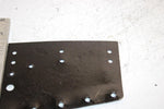 1989 89 Polaris Sport Oem Black L+R Tunnel Plate 5220634 5220635 SP137
