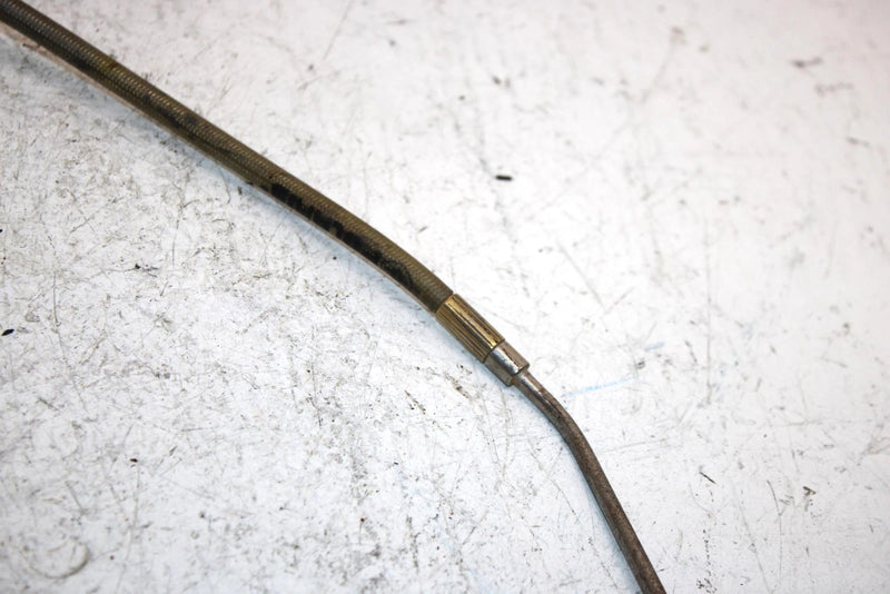 2001 Polaris Xplorer Oem Front Brake Line 1910501 AP90