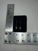 New Women’s Montana Silversmiths Silver Dangle Earrings. ER60653 A-54