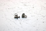 1996 Arctic Cat Puma Oem Oil Line Clamp Pair 3003-218 SA40