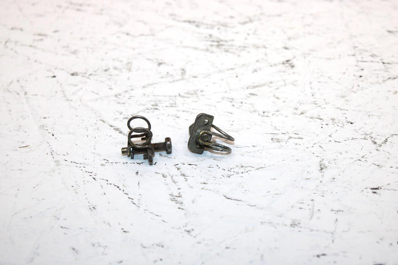 1996 Arctic Cat Puma Oem Oil Line Clamp Pair 3003-218 SA40