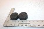 2001 Polaris Magnum 500 Oem Swingarm Pivot Cap Pair 5411532 AP157
