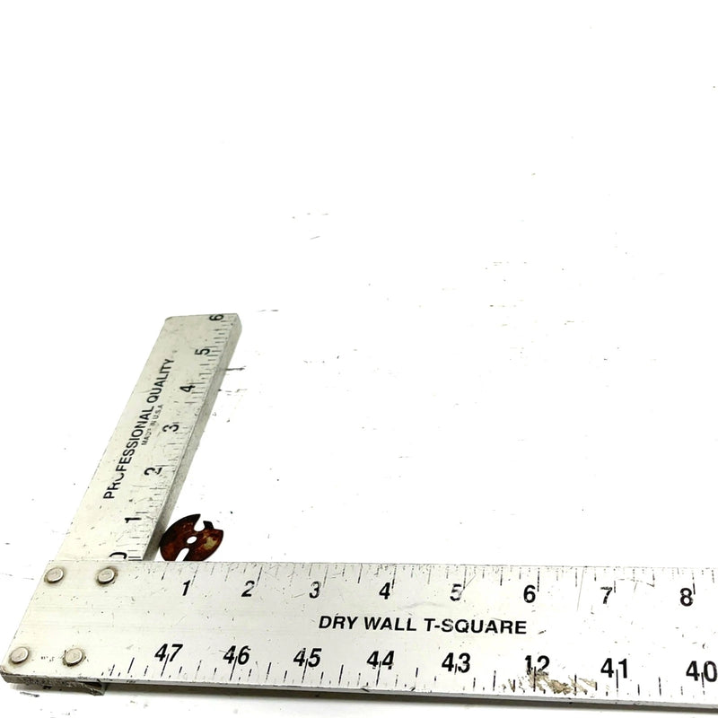 85-87 Polaris Trail Boss 250R OEM Carb Retainer Plate 3130002 AP196