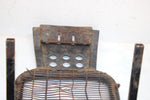 91 Polaris Trail Boss 350l 4x4 Oem Front Bumper 2670119-067 2670148-067 AP22